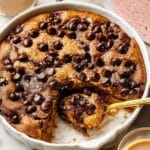 Scoopable Brown Butter Chocolate Chip Cookies Recipe