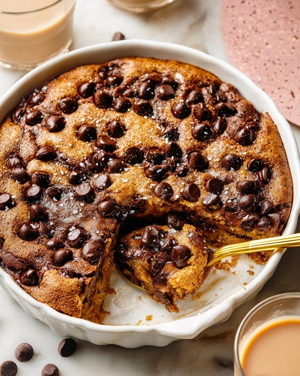 Scoopable Brown Butter Chocolate Chip Cookies Recipe