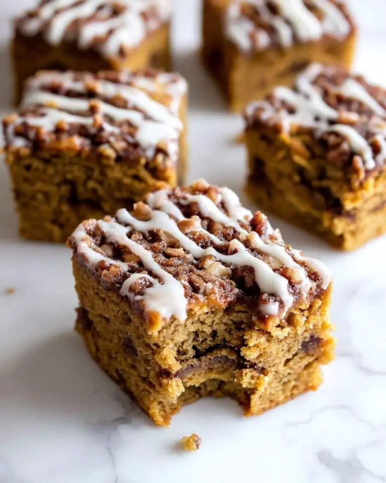 Pumpkin Spice Coffee Cake Recipe