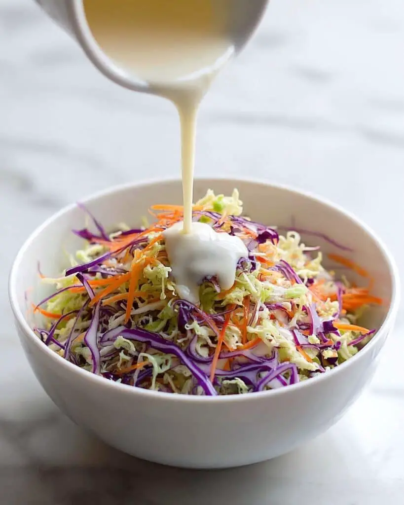 Everyday Cabbage Salad Recipe
