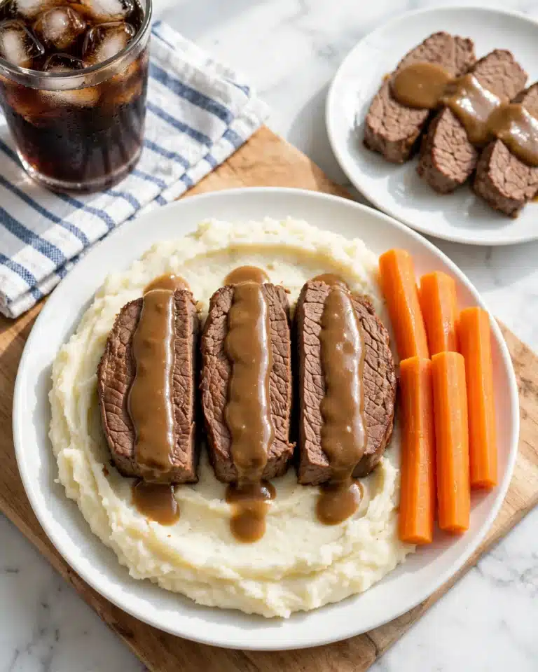 Slow Cooker Eye Of Round Roast Recipe