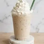 Easy Vanilla Bean Frappuccino Recipe
