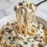 Turkey Tetrazzini Recipe