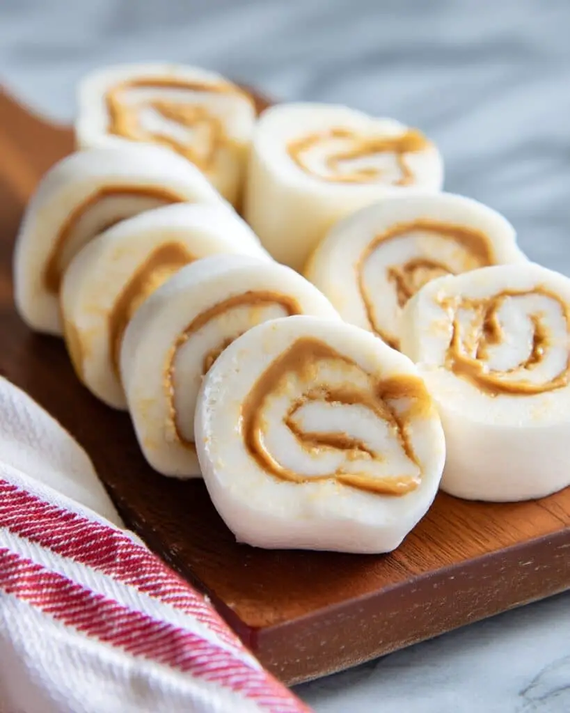Peanut Butter Potato Candy Recipe