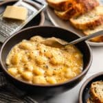 Cacio e Pepe Butter Beans: Vegan & Gluten-Free One-Pot Comfort Recipe