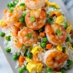 Easy Shrimp Fried Rice Recipe