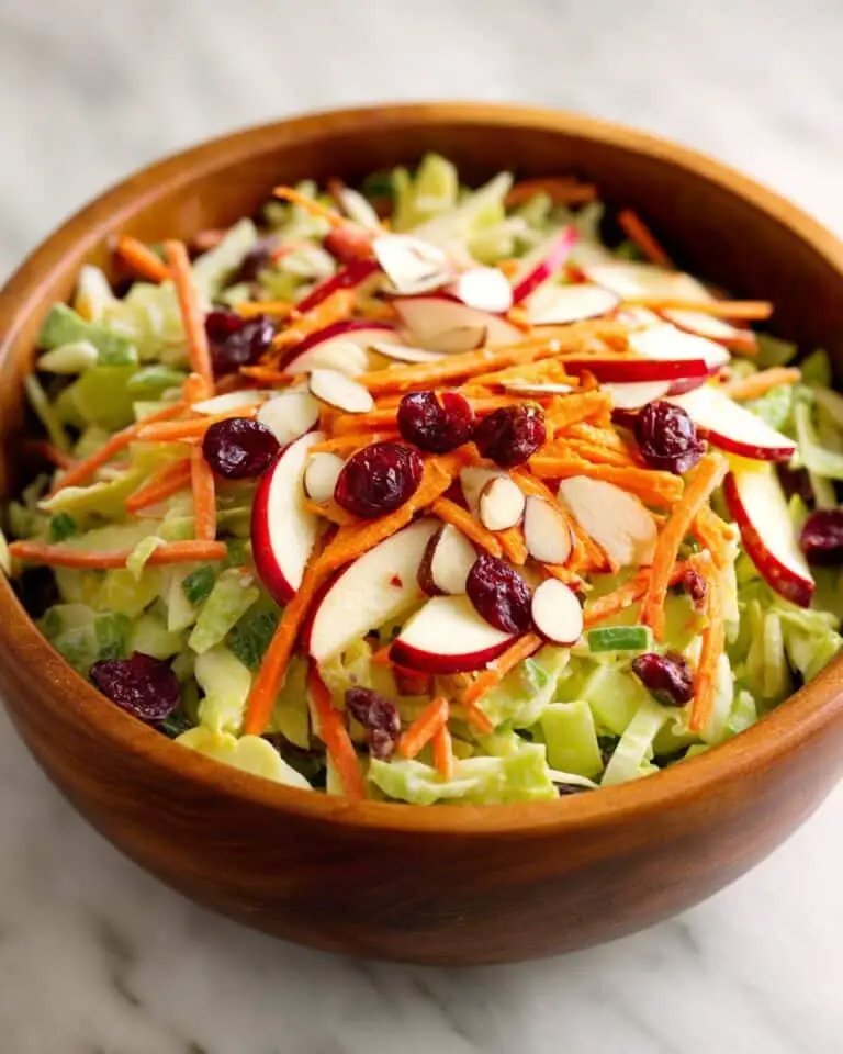 Apple Slaw Recipe