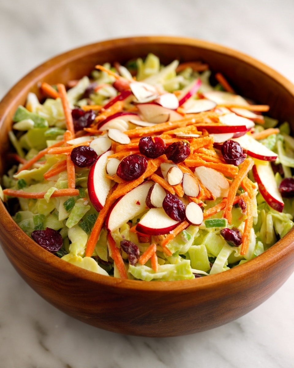 Apple Slaw Recipe