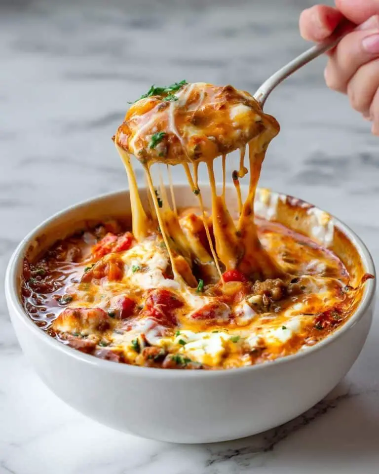 Lasagna Soup Recipe