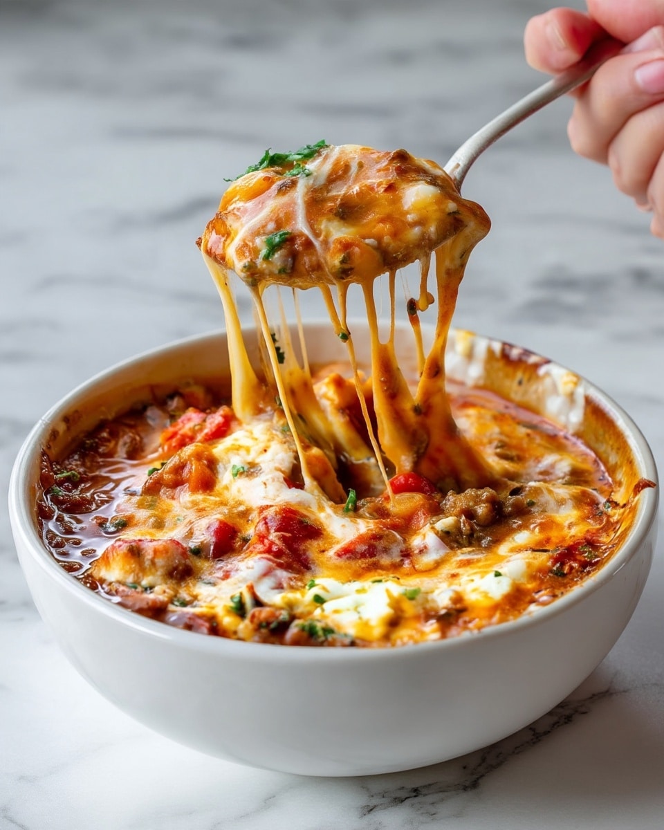 Lasagna Soup Recipe