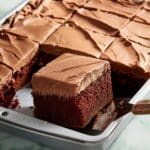Homemade Chocolate Cake Recipe