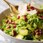 Brussels Sprout Salad Recipe