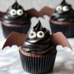 Bat Cupcakes Recipe
