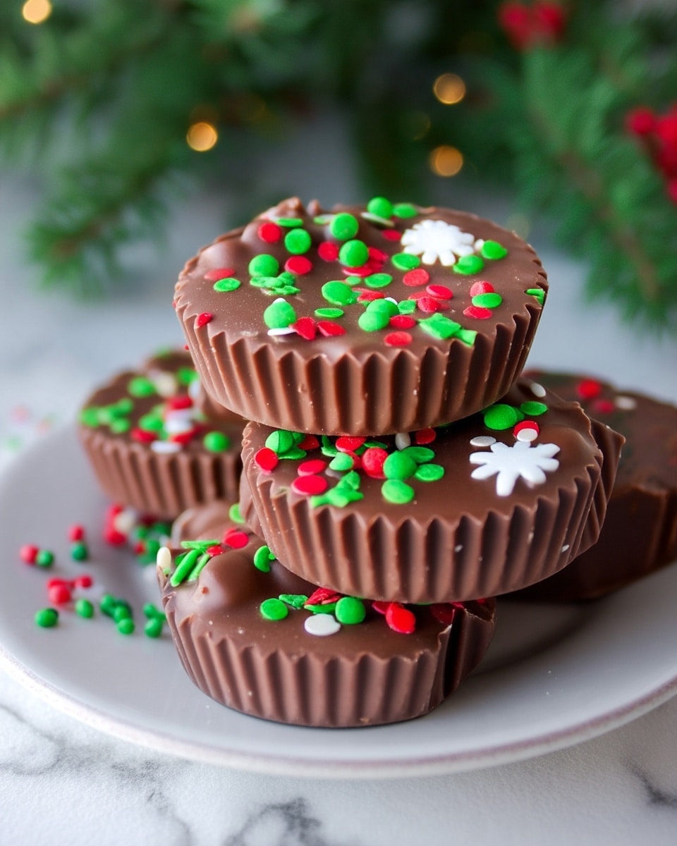Crockpot Holiday Candy Recipe