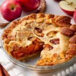 Homemade Apple Pie Recipe