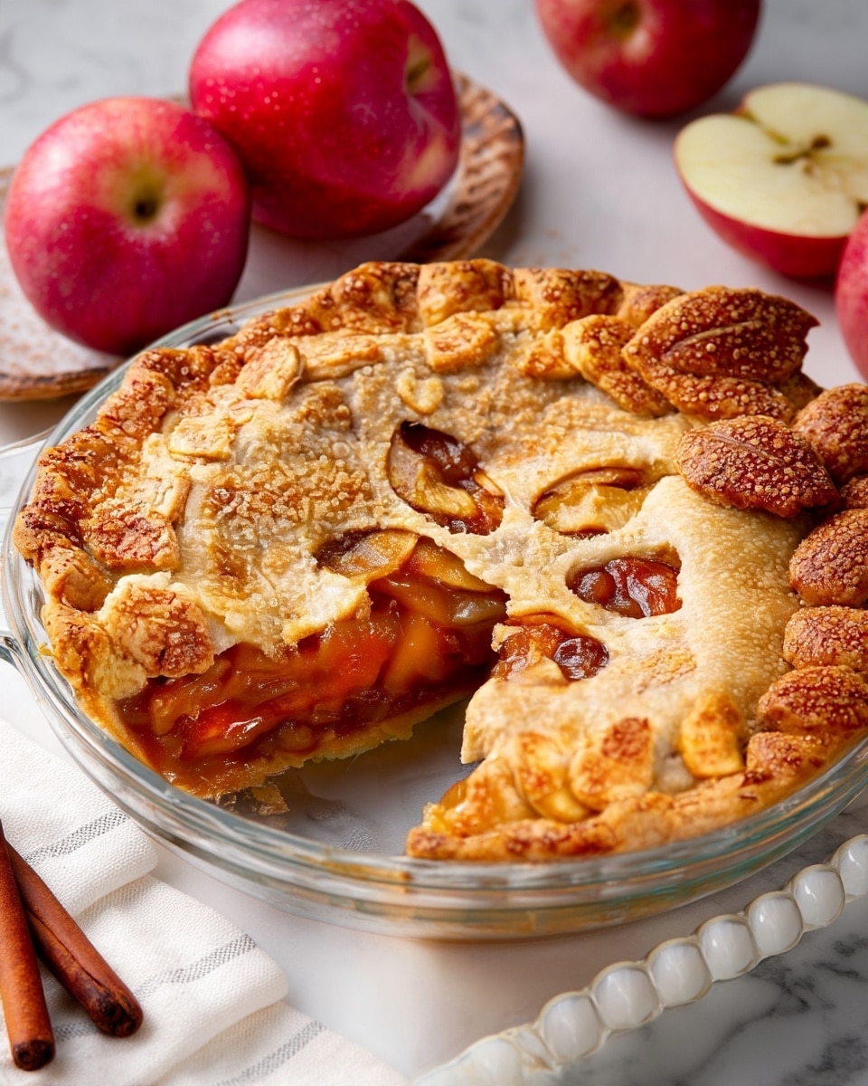 Homemade Apple Pie Recipe
