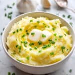 Garlic Mashed Potatoes Recipe