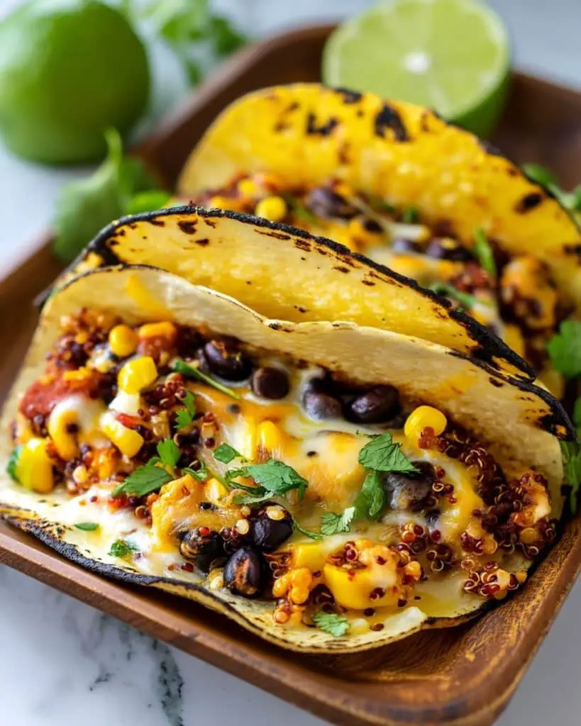 Turkey Taco Quinoa Skillet Recipe