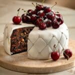 Holiday Cake - EASY Moist Fruit Cake Recipe
