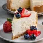 Keto Cheesecake Recipe