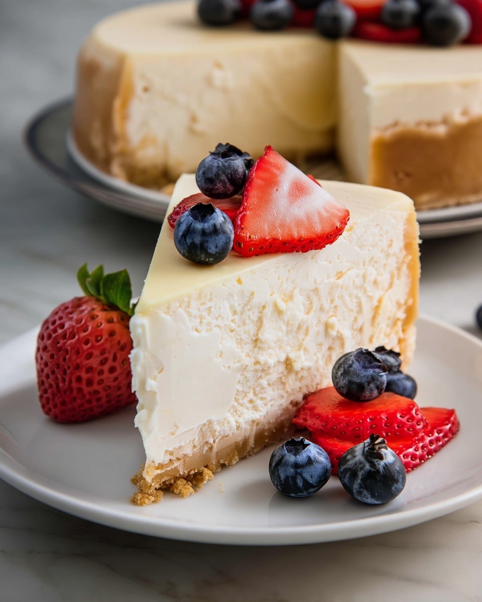 Keto Cheesecake Recipe