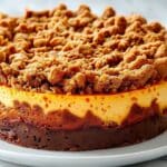 Sweet Potato Cheesecake Recipe