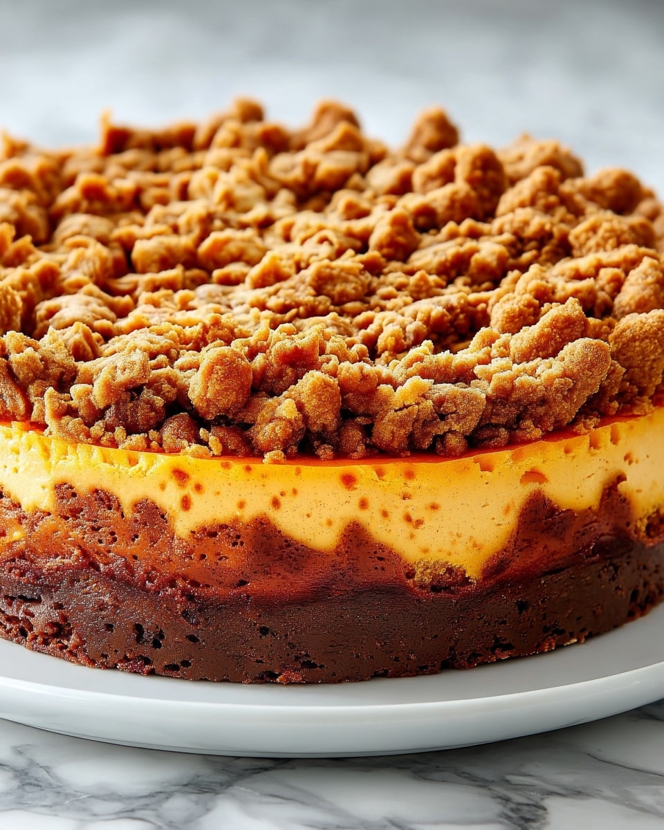 Sweet Potato Cheesecake Recipe