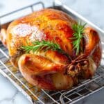 Mom's Roast Turkey Recipe