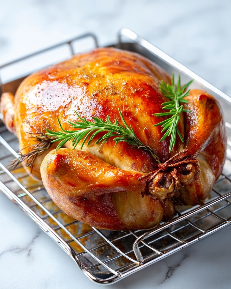 Mom's Roast Turkey Recipe