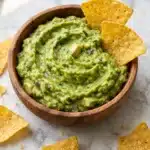 Ghost Pepper Guacamole Recipe