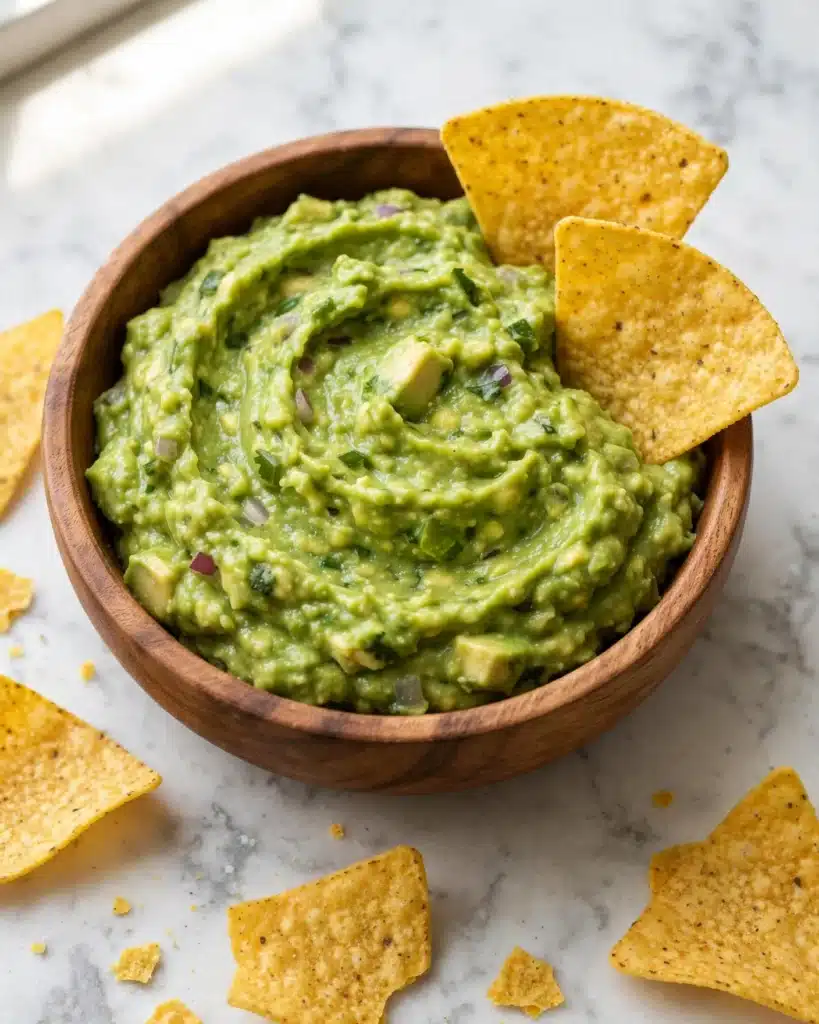 Ghost Pepper Guacamole Recipe