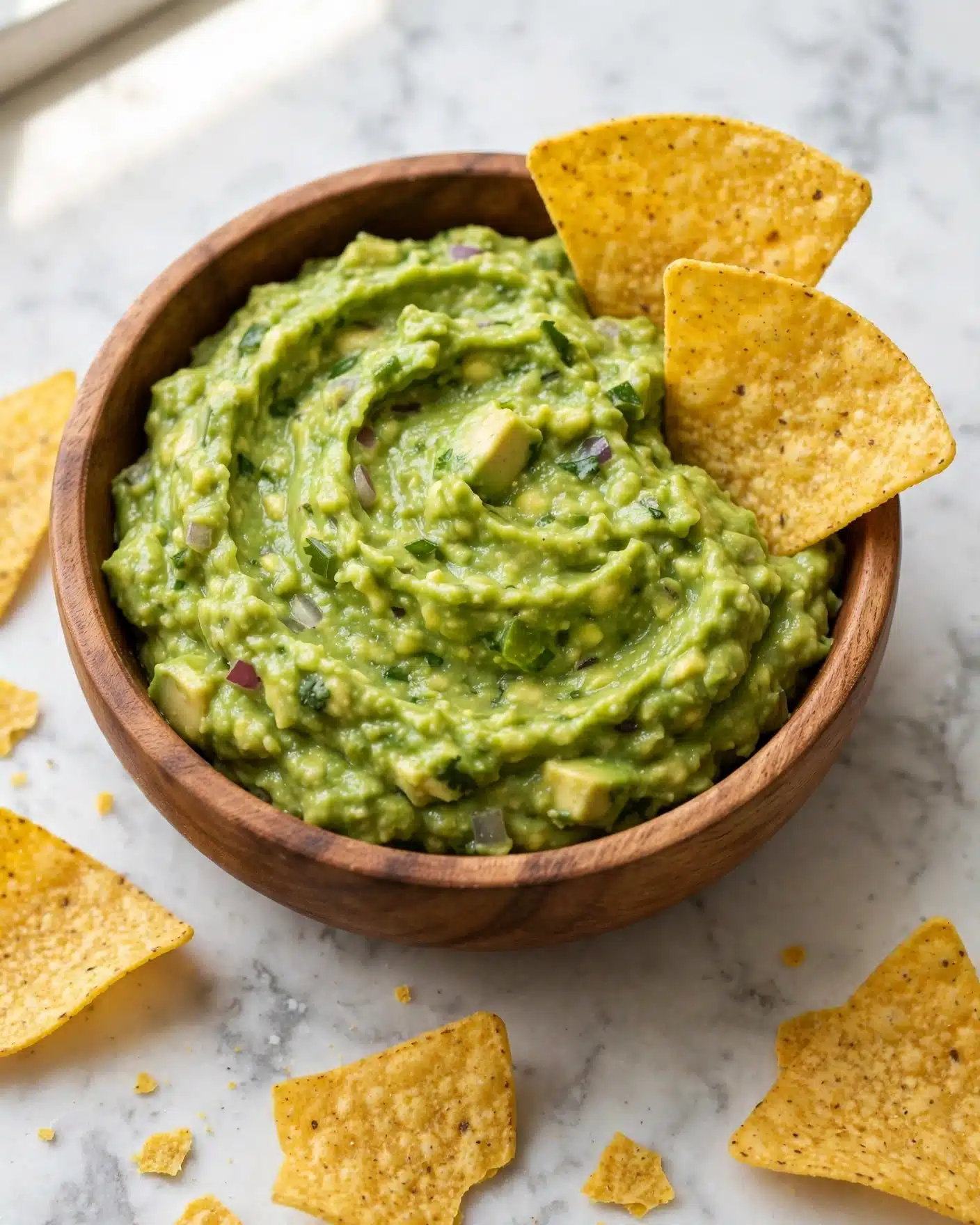 Ghost Pepper Guacamole Recipe