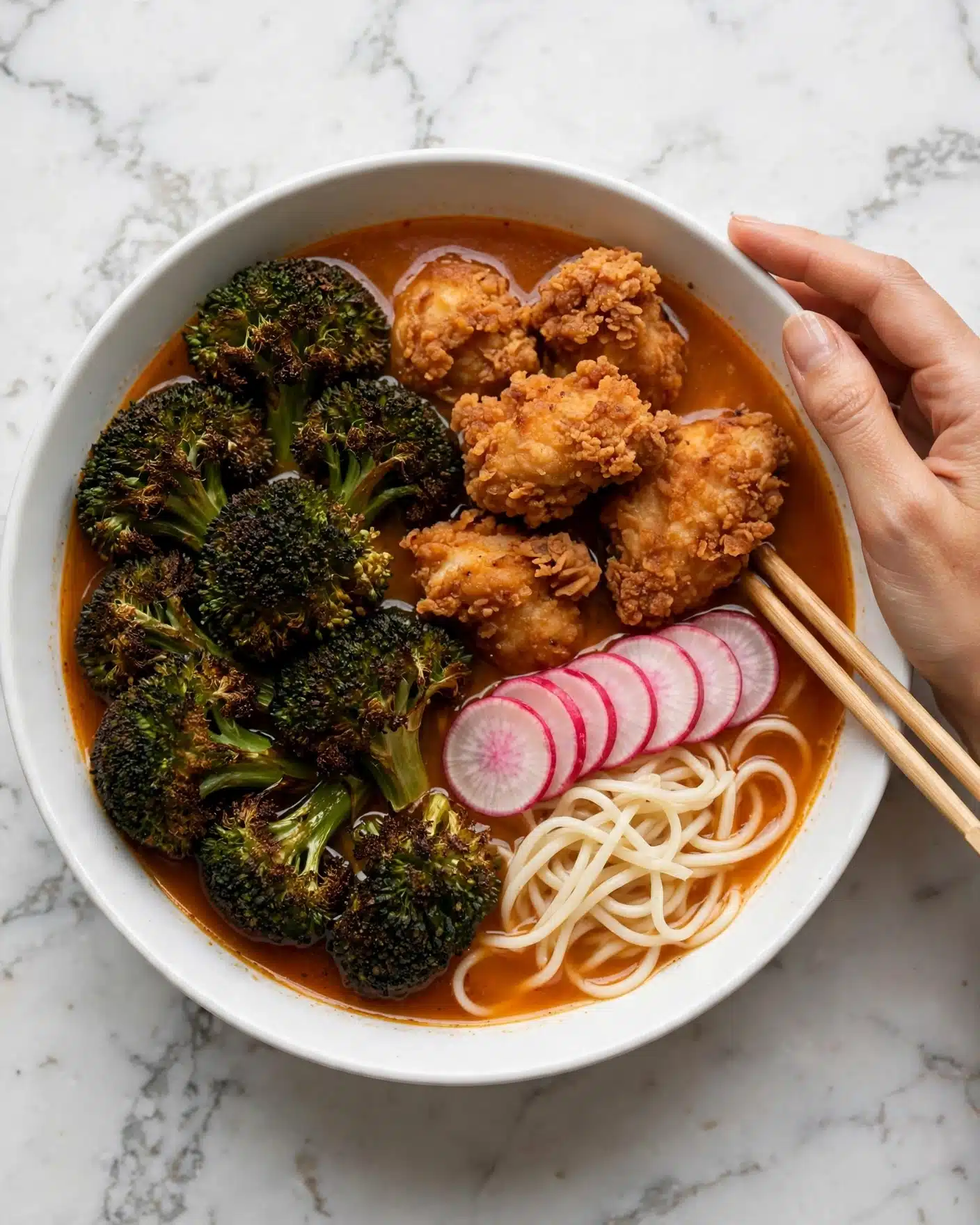 Vegan Pumpkin Ramen Recipe