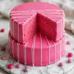 Strawberry Cake Pops Recipe