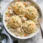 Chicken and Dumplings Recipe