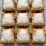Giant Strawberry 'n' Cream Pop Tart Recipe