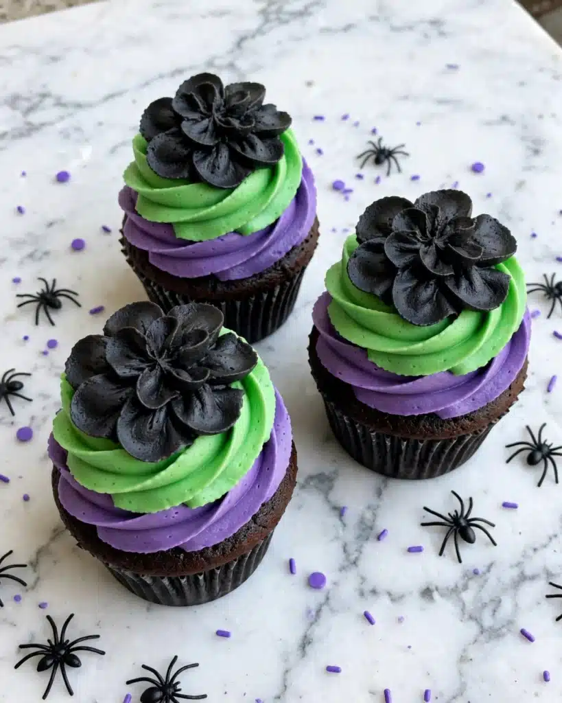 Bewitched Cupcakes Recipe