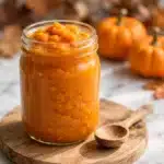 Homemade Pumpkin Puree from Sugar Pumpkin Recipe