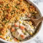 Chicken and Stuffing Casserole Recipe