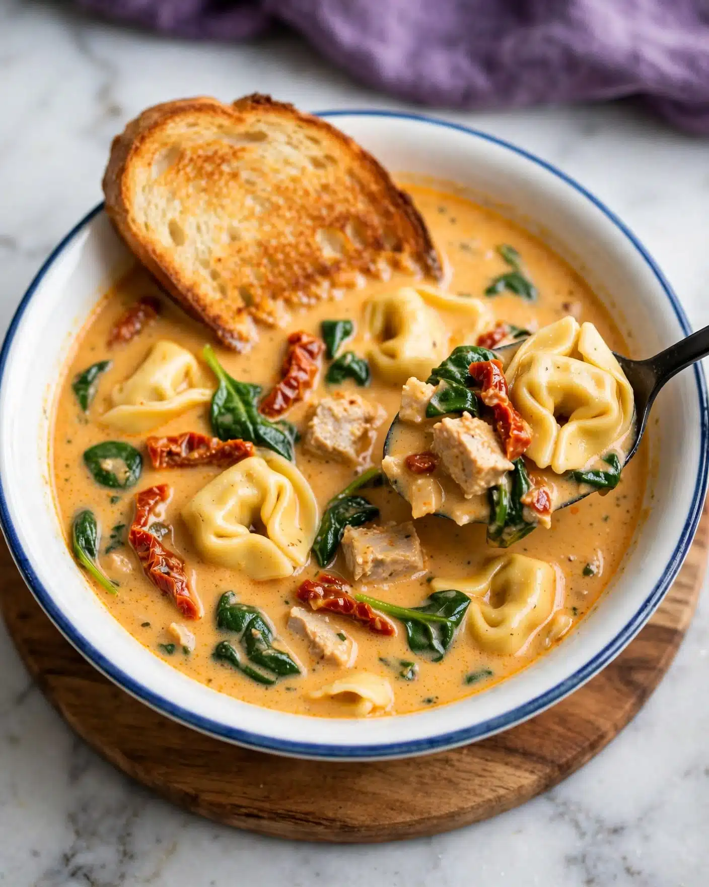 Marry Me Chicken Soup Recipe