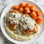 Cream Cheese Chicken Skillet Recipe
