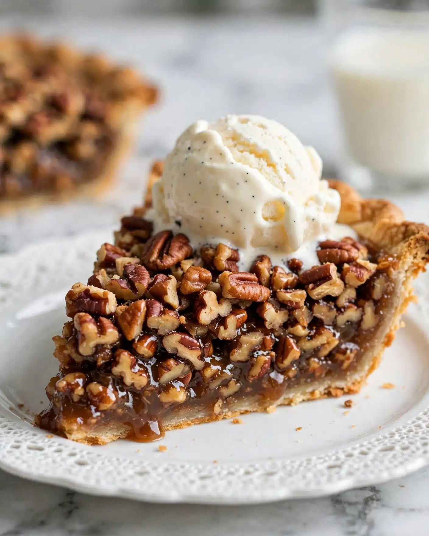 Walnut Pie Recipe