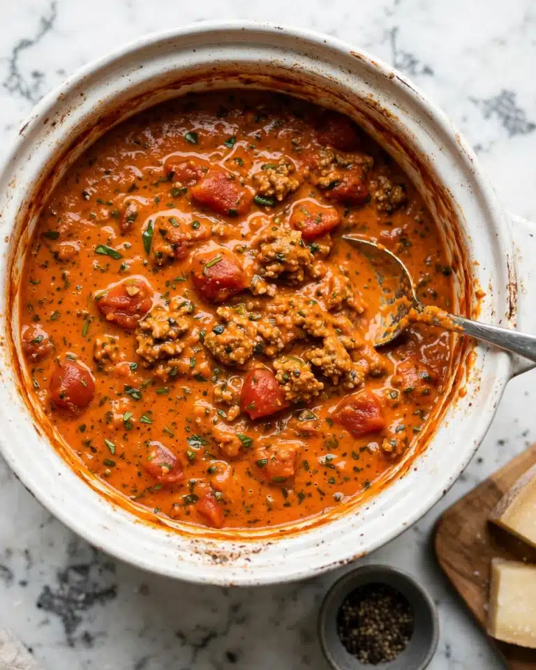Healthy Beef Bolognese Recipe