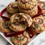 Christmas Monster Cookies Recipe