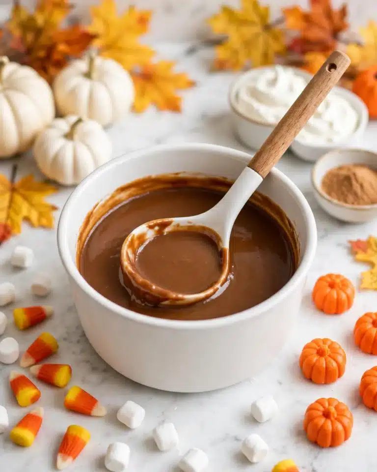 Homemade Pumpkin Spice Latte Recipe
