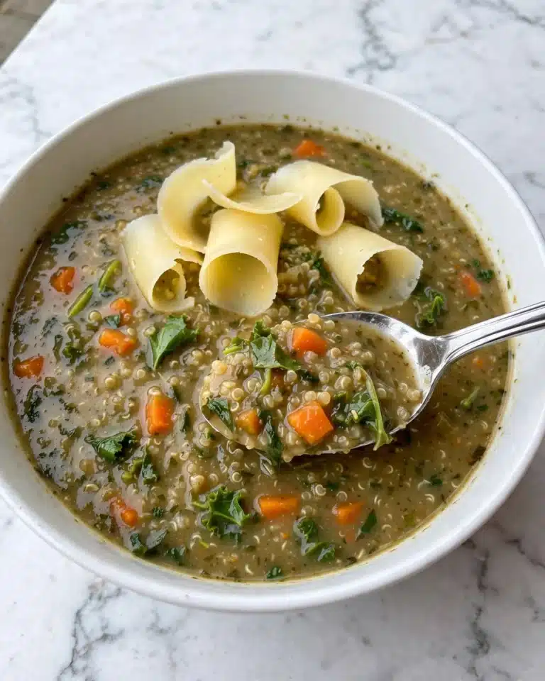 The Best Detox Crockpot Lentil Soup Recipe