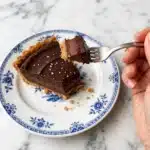 Mind-Blowing Vegan Chocolate Pie Recipe