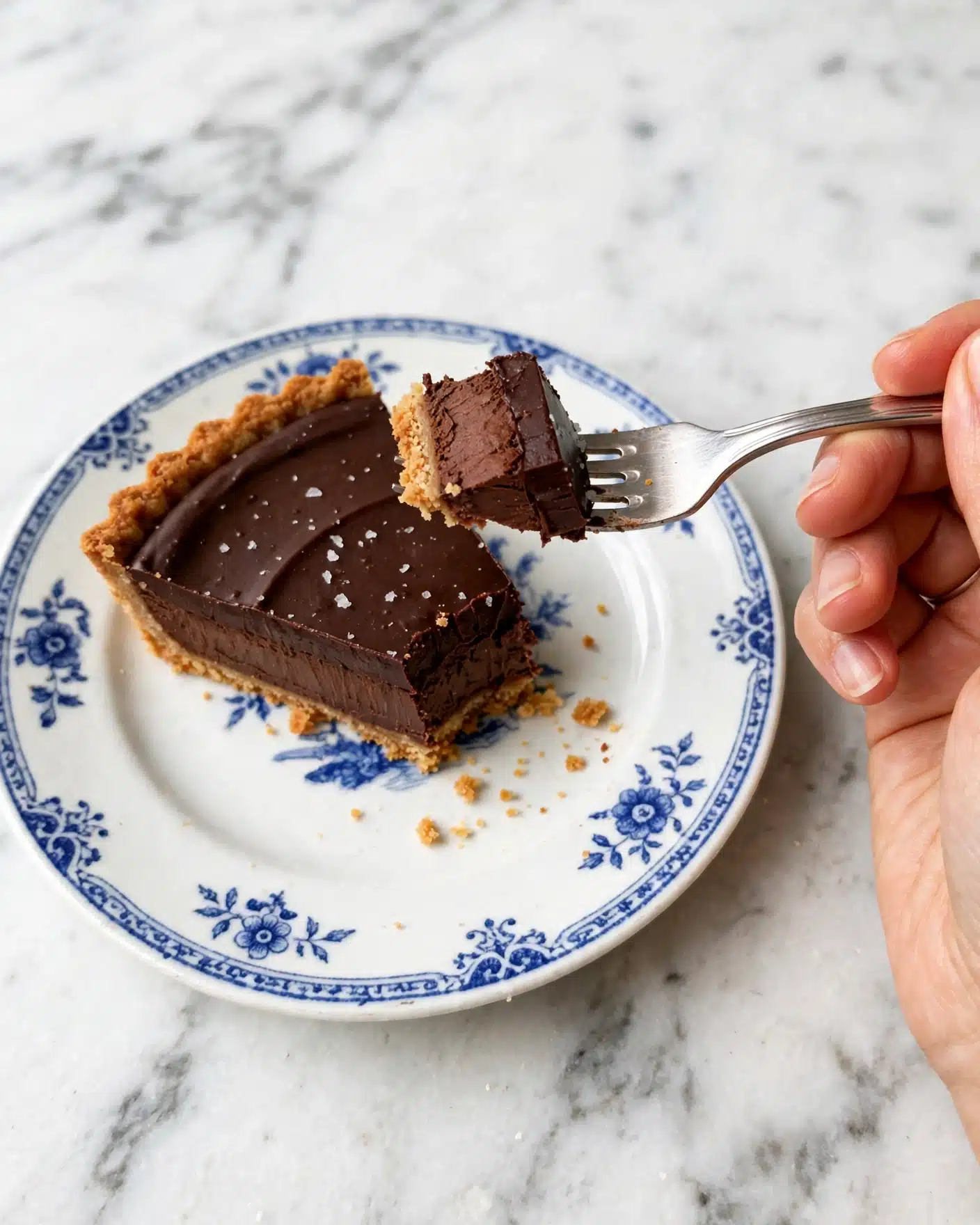 Mind-Blowing Vegan Chocolate Pie Recipe