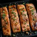 Teriyaki Salmon Recipe