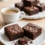 Fudge Brownies Recipe